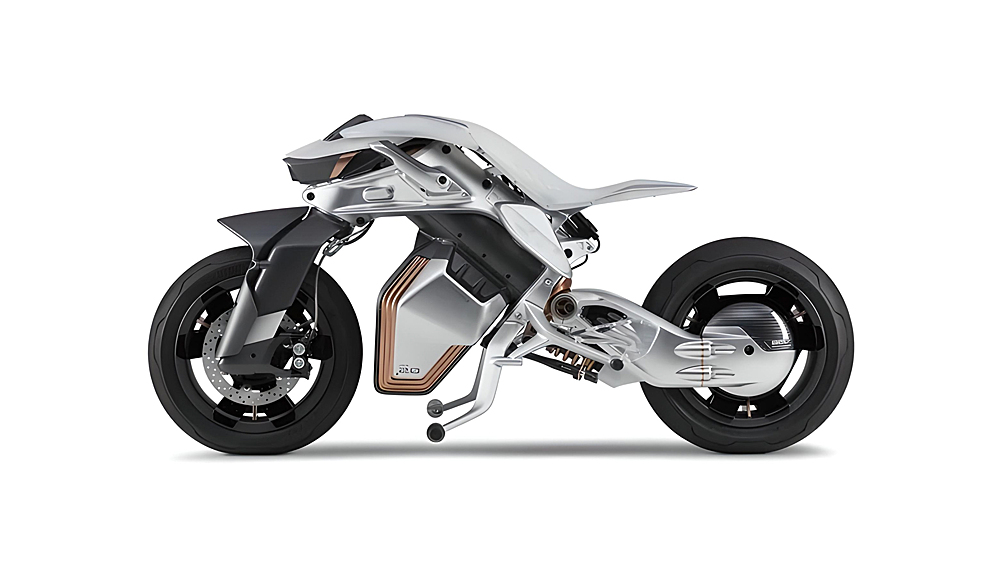 Motoroid 2 — разработка от японской Yamaha. Концепт является модернизированной версией мотоцикла Motoroid 2017 года. Новинка может не только узнавать владельца на расстоянии, но и самостоятельно переходить в режим парковки.