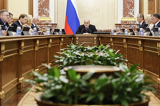 Михаил Мишустин: Кабмин продолжит сокращать количество проверок бизнеса