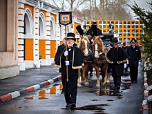 Основателя Музея смерти Сергея Якушина похоронят под песню группы «Белый Орел»