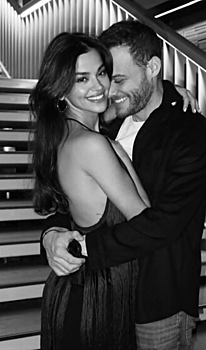 Звезда «Постучись в мою дверь» Керем Бюрсин представил новую возлюбленную