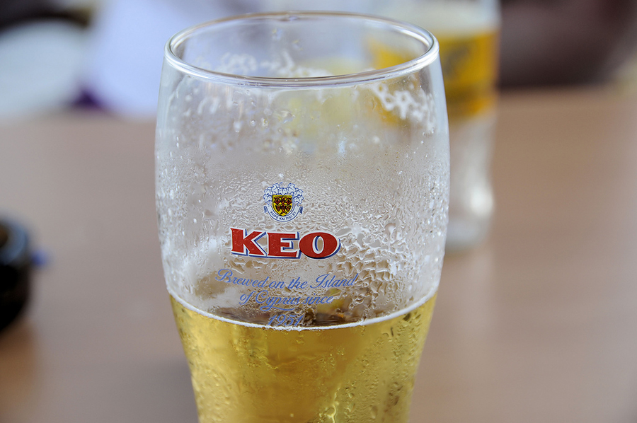 Ресторан Draught, Лимасол, Кипр, Европа