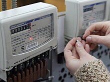 Счётчик газа - «умный»