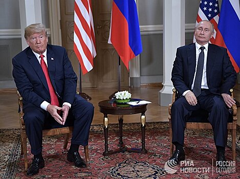 Time (США): президент Трамп может помочь остановить войну между Россией и Украиной — но только в случае, если будет противостоять Путину