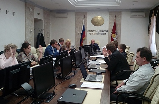 Председатель ТИК Ашинского района сорвал агитацию кандидата в депутаты