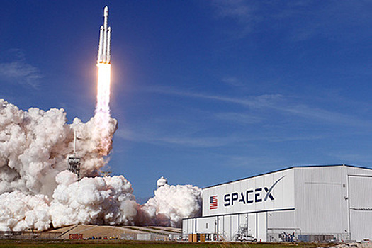 SpaceX отказалась давать скидку на Falcon 9