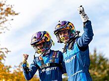 Адриан Фурме стал пилотом Hyundai в WRC