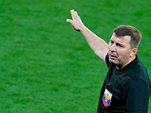 Вилков - о "Рубине": раньше в клубе работали большие профессионалы, не ноющие на судейство