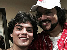 «Слюнявчики вешать не стану, но и не брошу»: Филипп Киркоров прокомментировал публикацию приемного сына