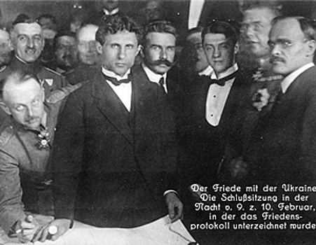 Украина может отмечать столетие евроинтеграции