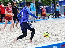 Россия впервые принимает клубный ЧМ по пляжному футболу