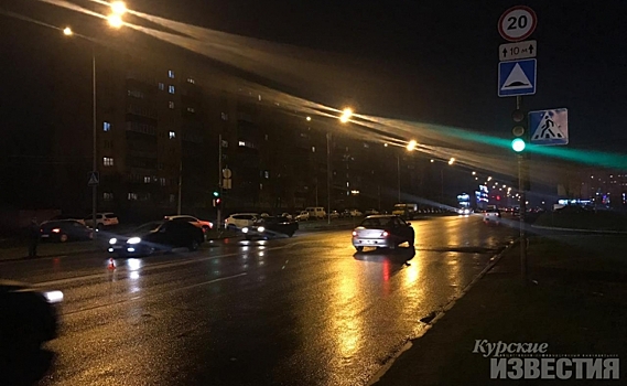 В Курске сбили 9-летнего ребёнка