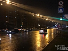 В Курске сбили 9-летнего ребёнка