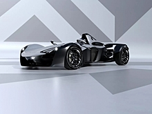 Новый BAC Mono не изменился внешне, но получил другую начинку