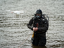 Водолазы завершили обследование водоемов столицы для купания летом