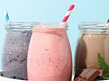 В сети назвали 10 идей молочных коктейлей на любой вкус