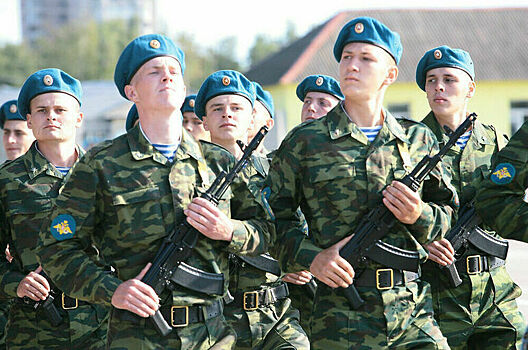 Конфискованную одежду предложили передавать Минобороны для снабжения армии