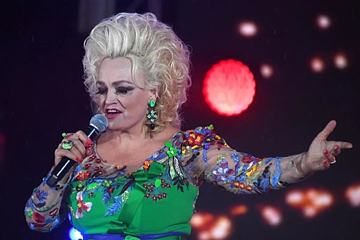 Надежда Кадышева возглавила список высокооплачиваемых артисток