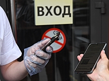 В Петербурге введут QR-коды при посещении фитнесс-клубов и развлекательных заведений