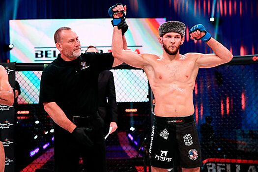 Александр Шаблий – Брент Примус, Bellator 282, где смотреть, Шаблий победил Эсенбаева нокаутом, видео