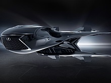 Lexus задумался о выпуске самолетов