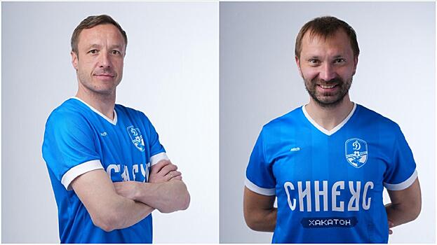 На тренировку с футболистами клуба «Динамо» приглашают вологжан (0+)