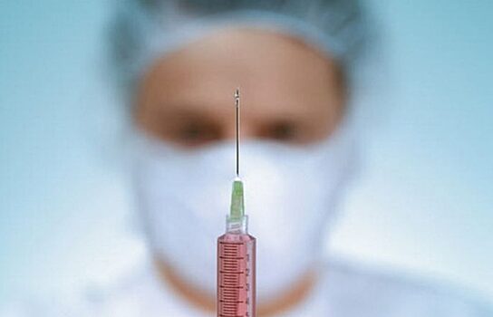 В Курганской области от гриппа вакцинируют более 140 тысяч детей
