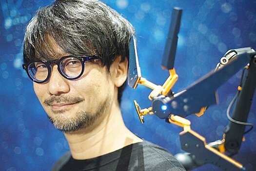 Хидео Кодзиму забанили в «Инстаграме» по неизвестным причинам