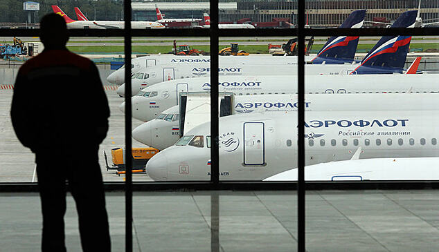 "Аэрофлот" вернет стоимость билетов отмененных в Бангкок рейсов