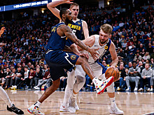 Сын Сабониса впервые сделал трипл-дабл в НБА