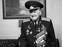 В Курске ушёл из жизни ветеран Василий Дыбов