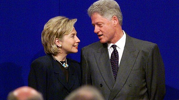 Непростительная ошибка: Билл Клинтон о Монике Левински