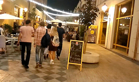 Это грузинский Арбат: турист в шоке от прогулки по Тбилиси