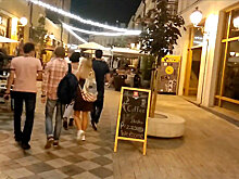 Это грузинский Арбат: турист в шоке от прогулки по Тбилиси