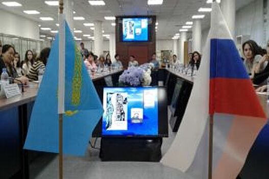 Владимир Путин отметил Оренбуржье за сотрудничество с Казахстаном