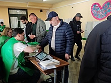 Экзит-поллы дают противоречивые данные об итогах парламентских выборов в Грузии