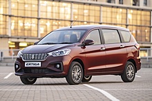 Эксперт "ЗР" провел анализ и нашел альтернативу Lada Largus в виде Suzuki Ertiga