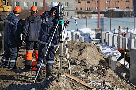 В Заполярье усилят контроль за строительством социальных объектов