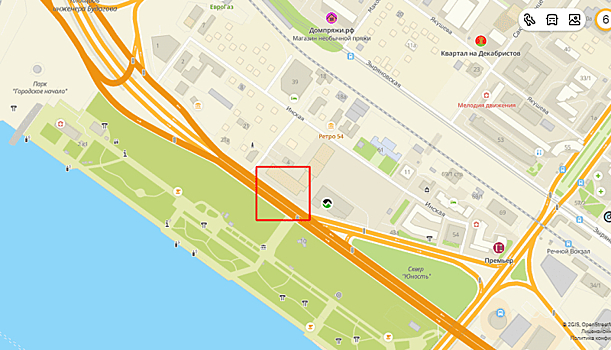 Проезд по Большевистской закроют для строительства пешеходного моста