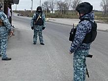 В курском приграничье задержали мужчину с украденным со спецтехники кабелем