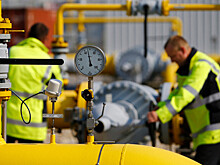 Цены на газ в Европе отреагировали на остановку "Северного потока"