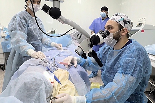 Квалифицированная помощь лор-хирургов на СВО быстрее возвращает бойцов в строй