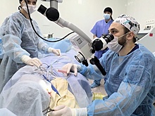 Квалифицированная помощь лор-хирургов на СВО быстрее возвращает бойцов в строй