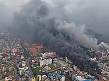 Посольство РФ: никто из россиян не пострадал в ходе беспорядков в Непале