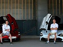 В Москве задержаны 107 участников автопробега элитных спорткаров «Богатые и успешные»