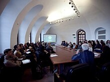 О важности гобеленов в современном искусстве поговорили в «Царицыне»