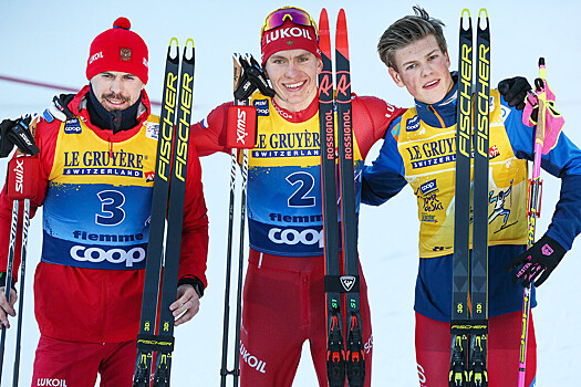 Норвежские СМИ признали, что российские лыжники заслужили победу на «Тур де Ски»