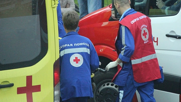 Два человека стали жертвами ДТП в Ингушетии