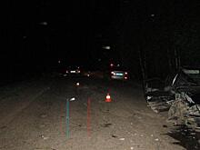 В Уржумском районе по вине пьяного бесправника в аварии пострадала 19-летняя девушка