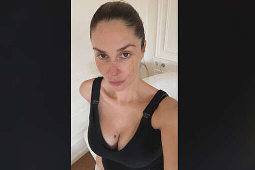 Актриса Агата Муцениеце заявила, что мечтает резко похудеть