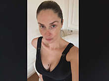 Актриса Агата Муцениеце заявила, что мечтает резко похудеть